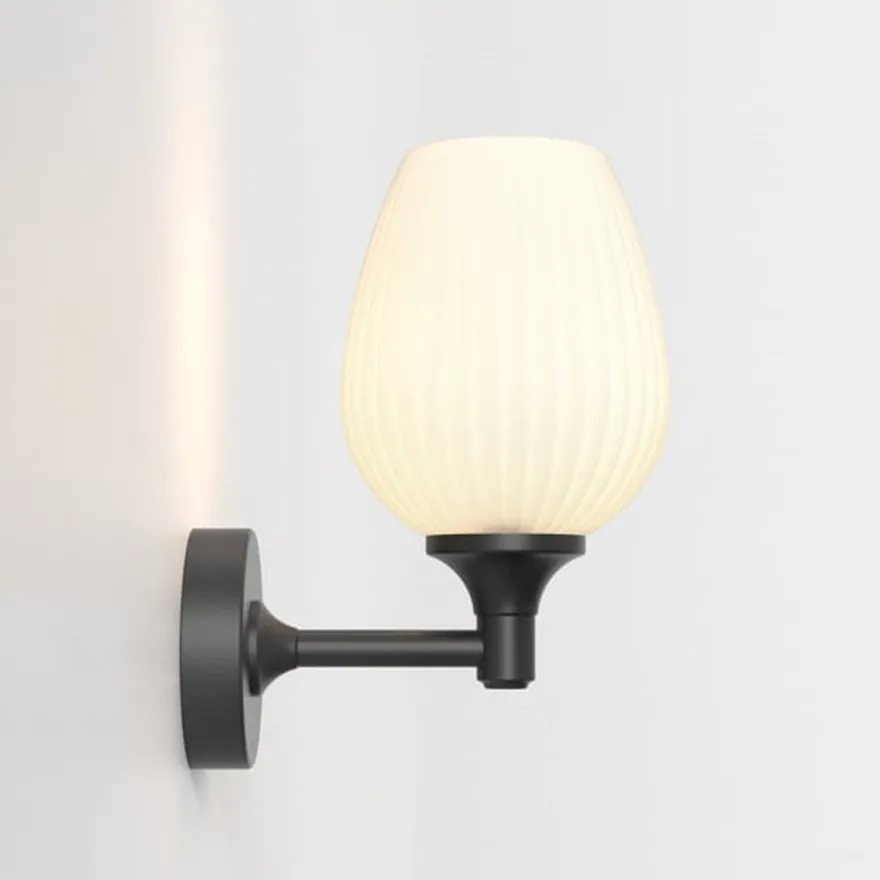 Liberty vegglampe for baderom IP44