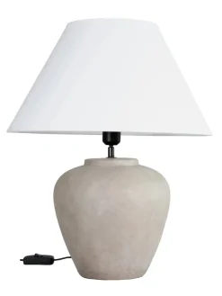 Lilly bordlampe 58 cm