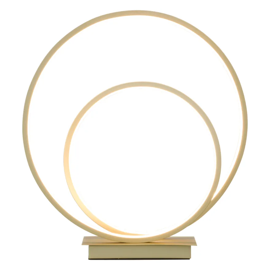 Loop bordlampe
