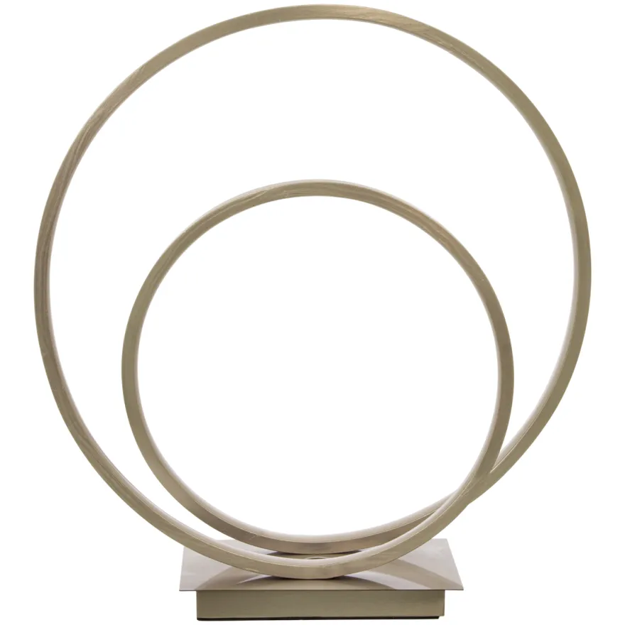 Loop bordlampe