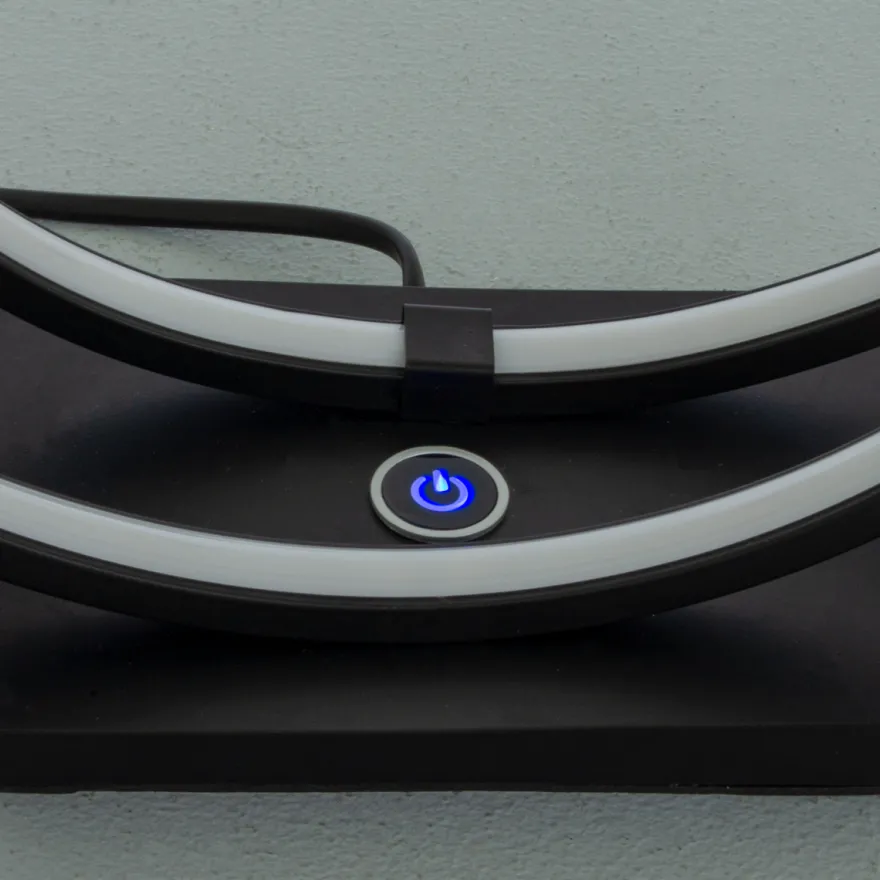 Loop bordlampe