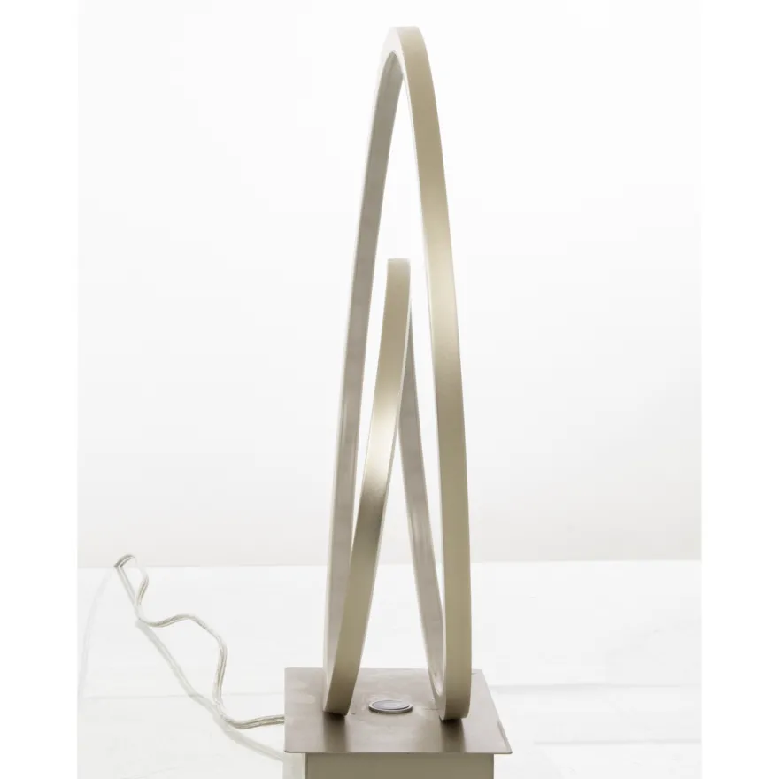 Loop bordlampe