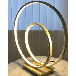 Loop bordlampe