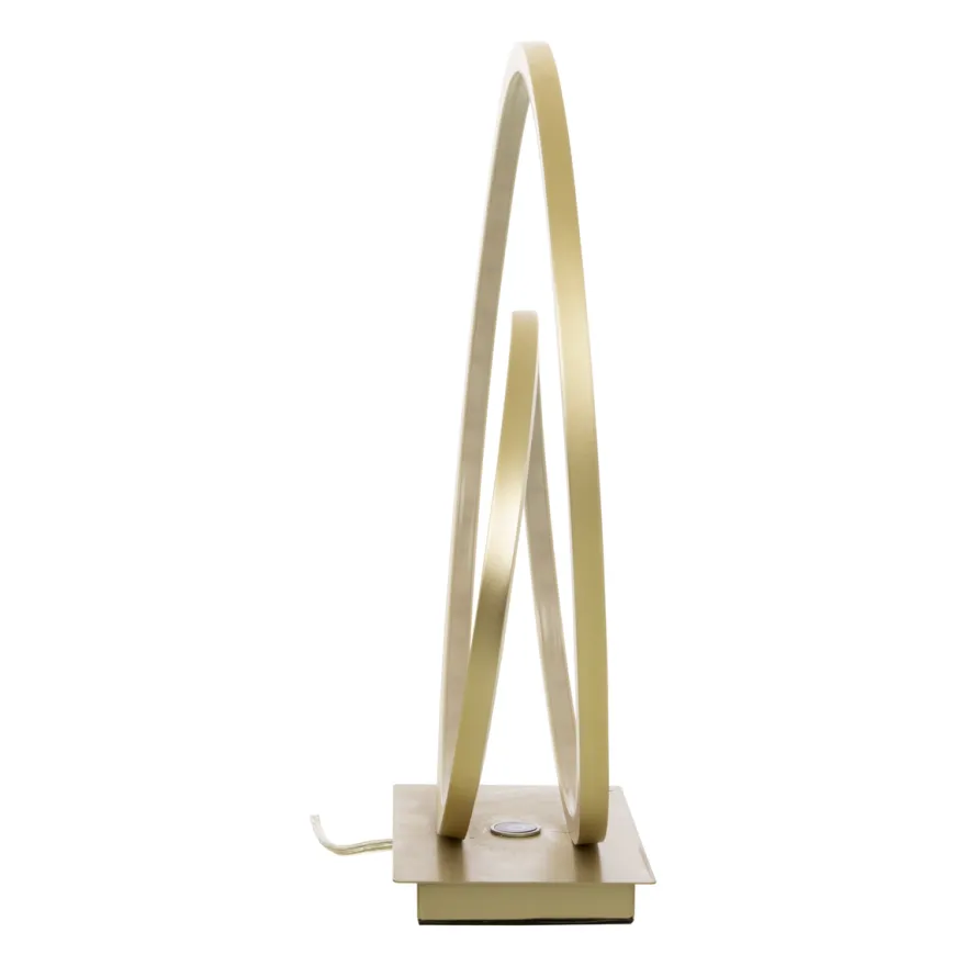 Loop bordlampe