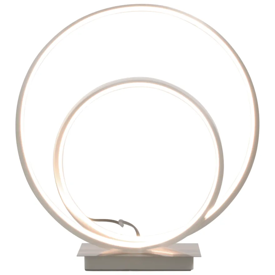 Loop bordlampe