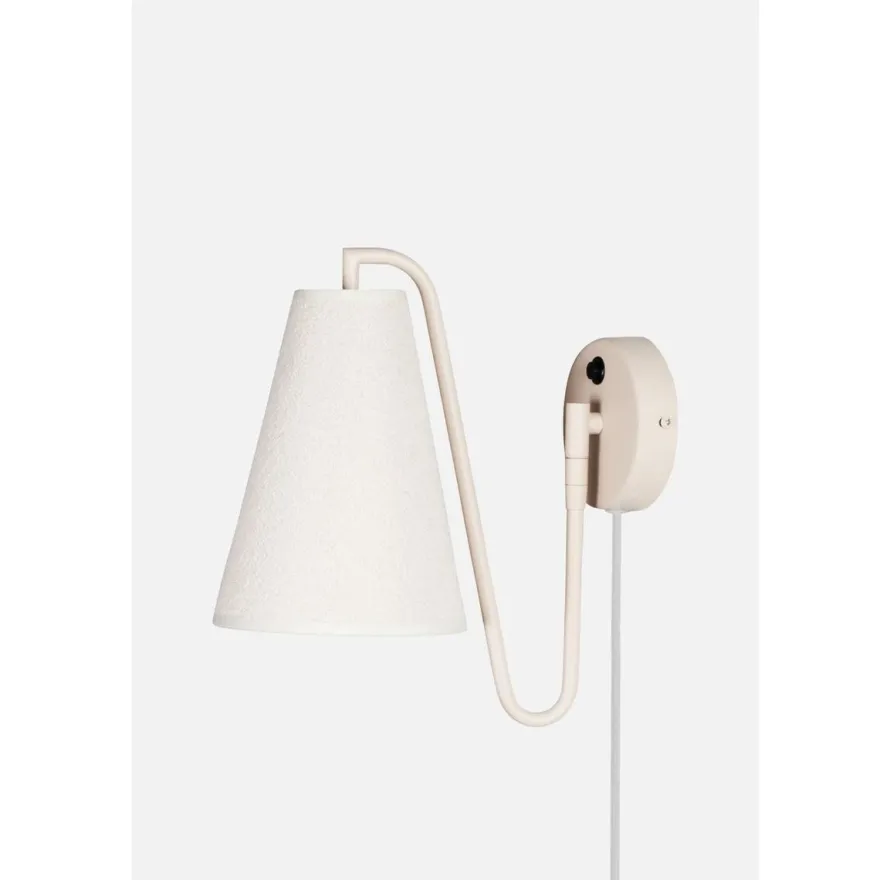 Lou vegglampe