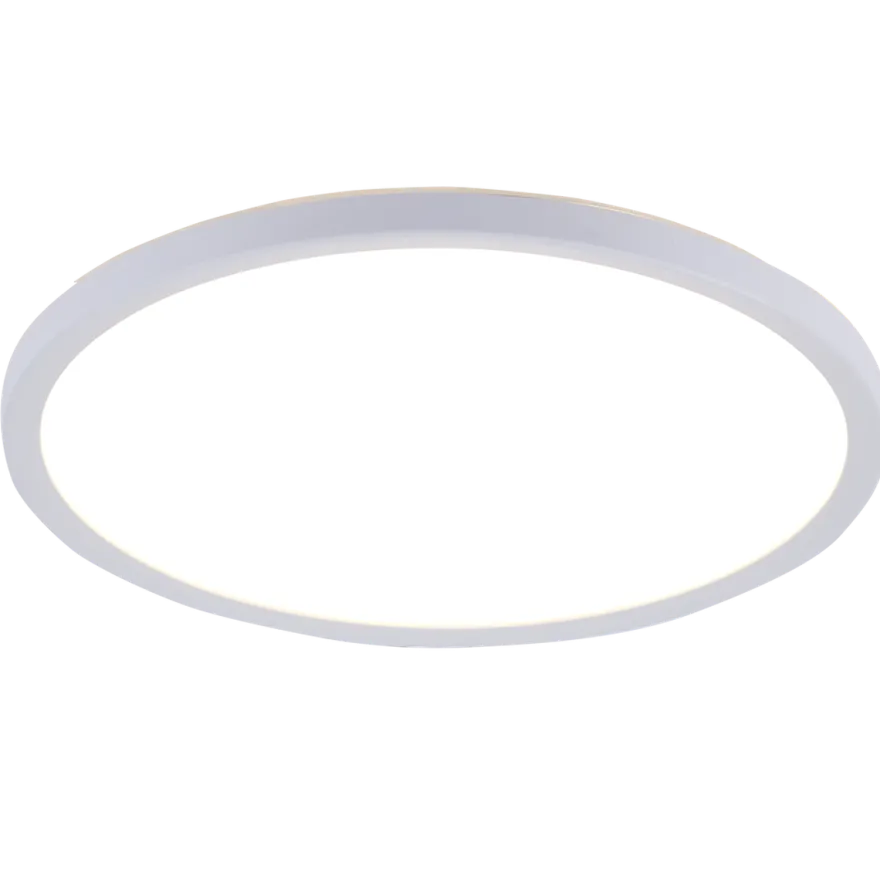 Luna 30 cm taklampe 18W 3000 Kelvin IP54 - 3-step dim