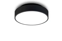Luna taklampe 26 cm 2700 Kelvin 13,5W IP40 - Dimbar