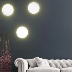 Luna vegglampe 30 cm