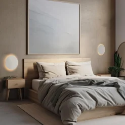 Luna vegglampe 30 cm