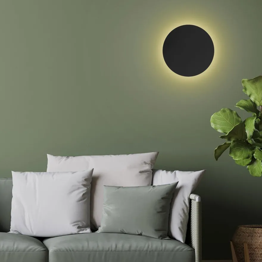 Luna vegglampe 30 cm