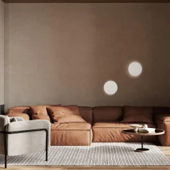 Luna vegglampe 20 cm