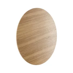 Luna wood vegglampe 40 cm