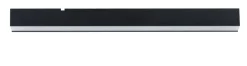 Lyskanal 0,5 meter til Linion kanalsystem 8,5W 3000 Kelvin
