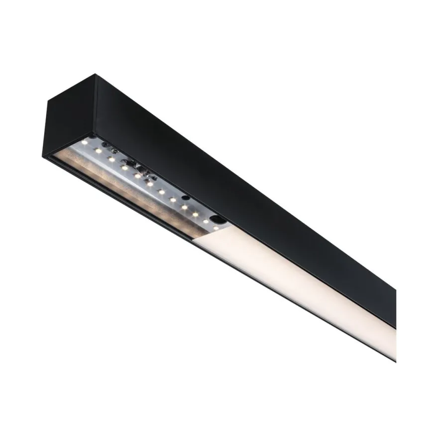 Lyskanal 1 meter til Linion kanalsystem 17W 3000 Kelvin