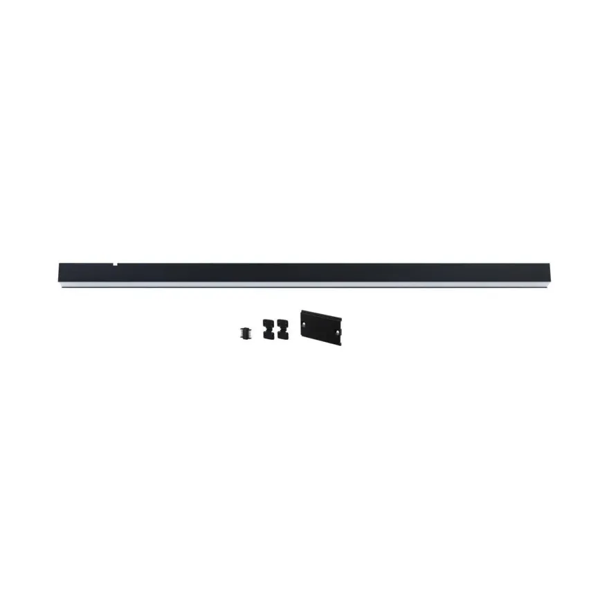 Lyskanal 1 meter til Linion kanalsystem 17W 3000 Kelvin