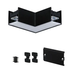 Lyskanal vinkel til Linion kanalsystem 3,5W 3000 Kelvin