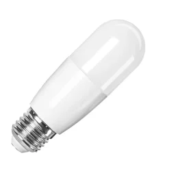 Lyspære T38 E27 3000K 8W
