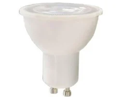 MainHouse GU10 LED 7W 3000 Kelvin - Dimbar