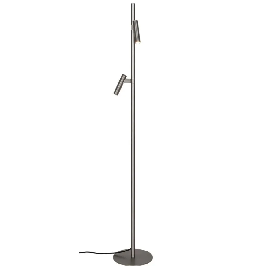 Makoto gulvlampe 2-lys