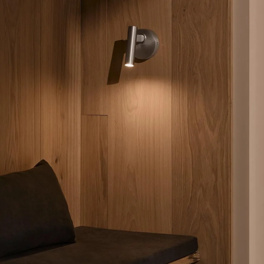 Makoto vegglampe