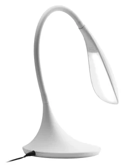 Mamba bordlampe - Hvit
