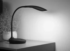 Mamba bordlampe - Svart