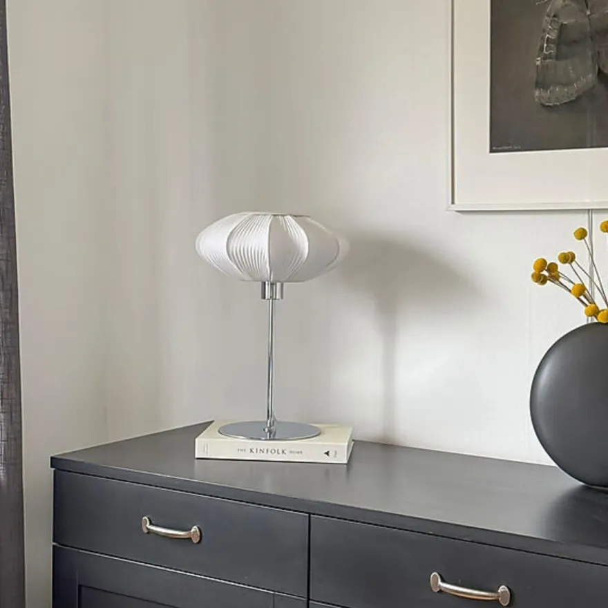 Mamsell stor bordlampe