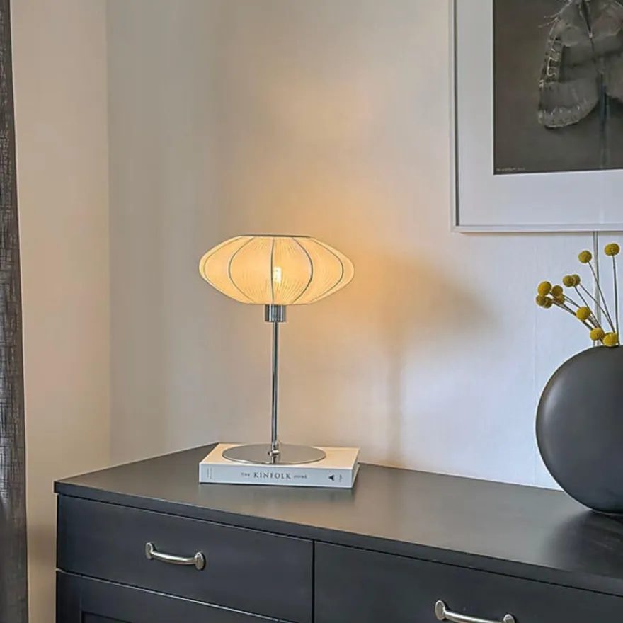 Mamsell stor bordlampe