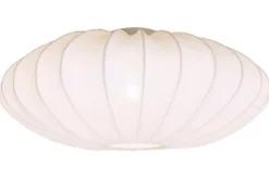 Mamsell taklampe 65 cm - Hvit