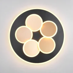 Mandala taklampe