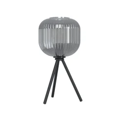 Mantunalle bordlampe - Svart