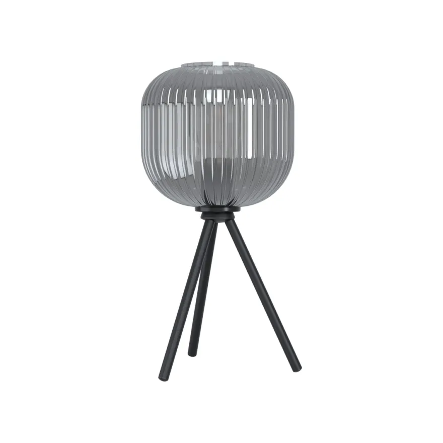Mantunalle bordlampe - Svart