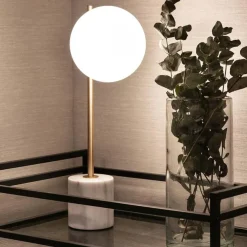 Marble bordlampe H55