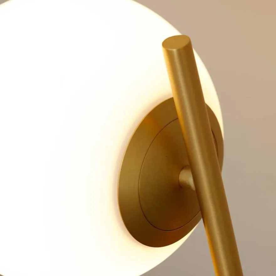 Marble bordlampe H55