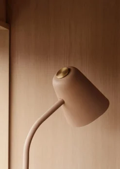 Me gulvlampe