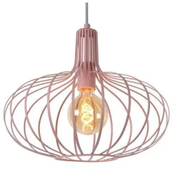Merlina takpendel 38 cm - Rosa