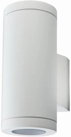 Metro utelampe 2x4,5W LED 2700K