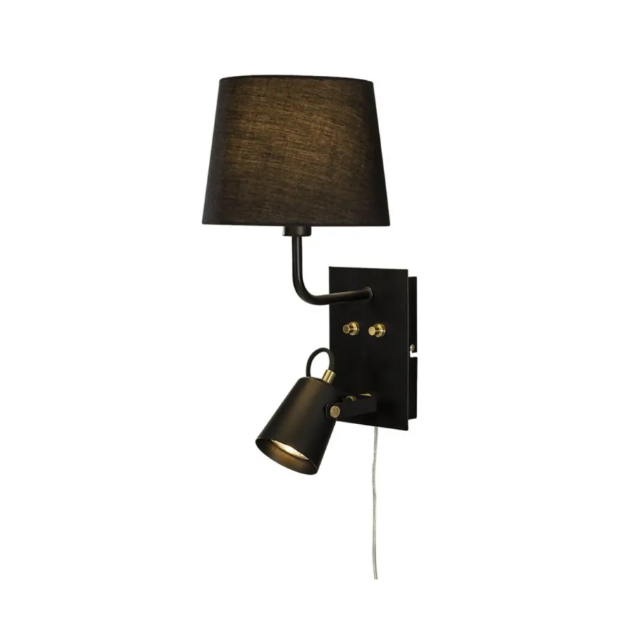 Metz vegglampe