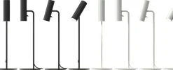 MIB 6 Bordlampe - Svart