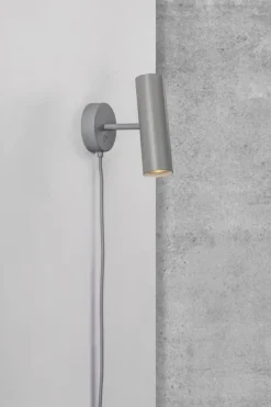 MIB 6 Vegglampe