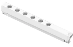 Microline Gamma lyslist 7,4W 2700 kelvin 24V RA90 - Dimbar