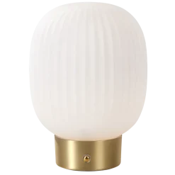 Millie bordlampe - Oppladbar