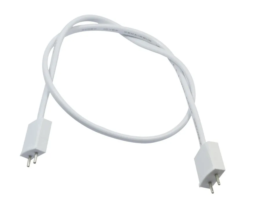 MiniLink flexiskjøt 50cm - Hvit
