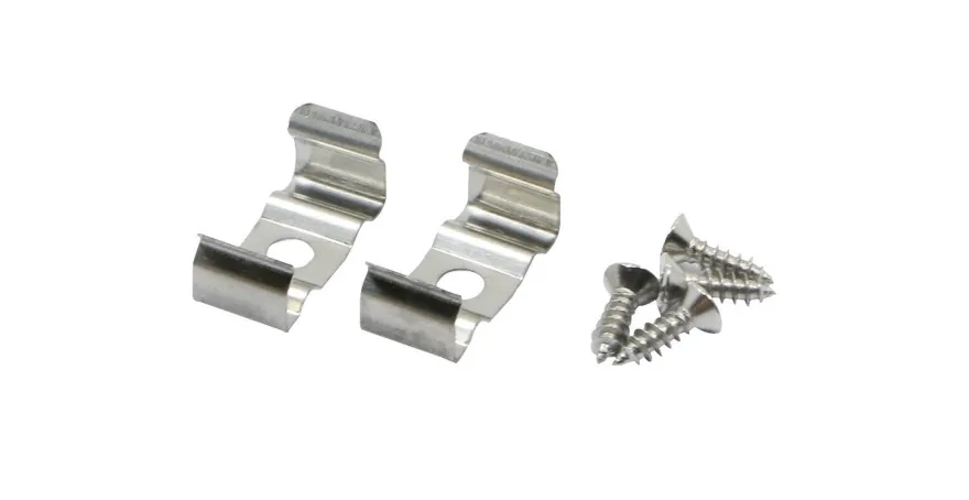 MiniLink Montasjeklips (2-pk)