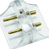 MiniLink Skjøtestykke - Transparent