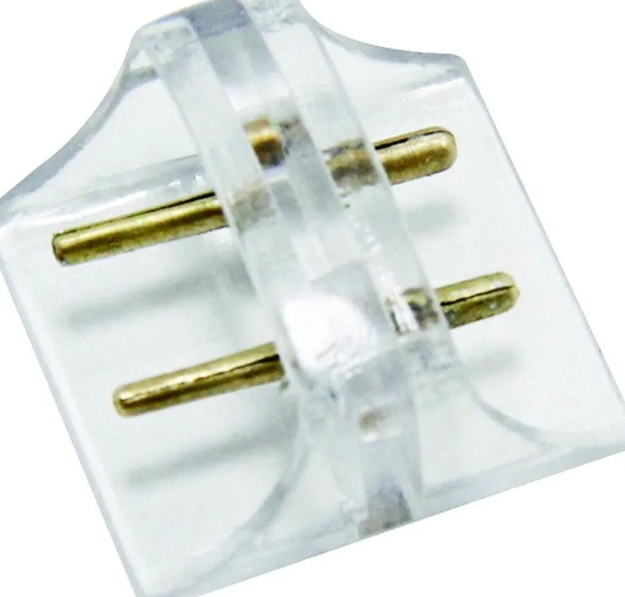 MiniLink Skjøtestykke - Transparent