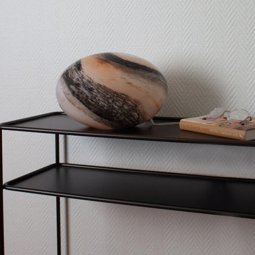 Mira Bordlampe H20cm