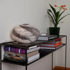 Mira Bordlampe H20cm