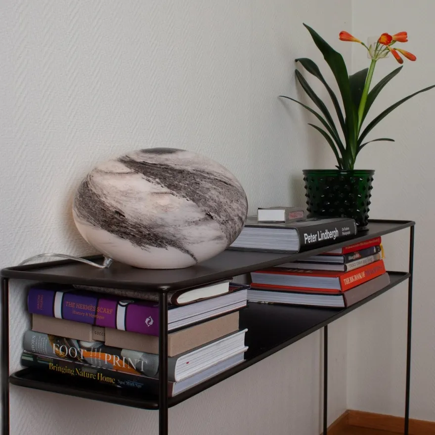 Mira Bordlampe H20cm
